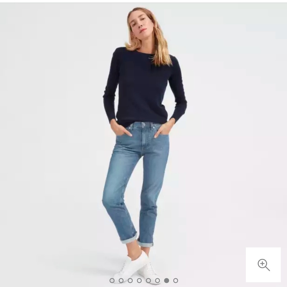 Everlane Modern Boyfriend Jean